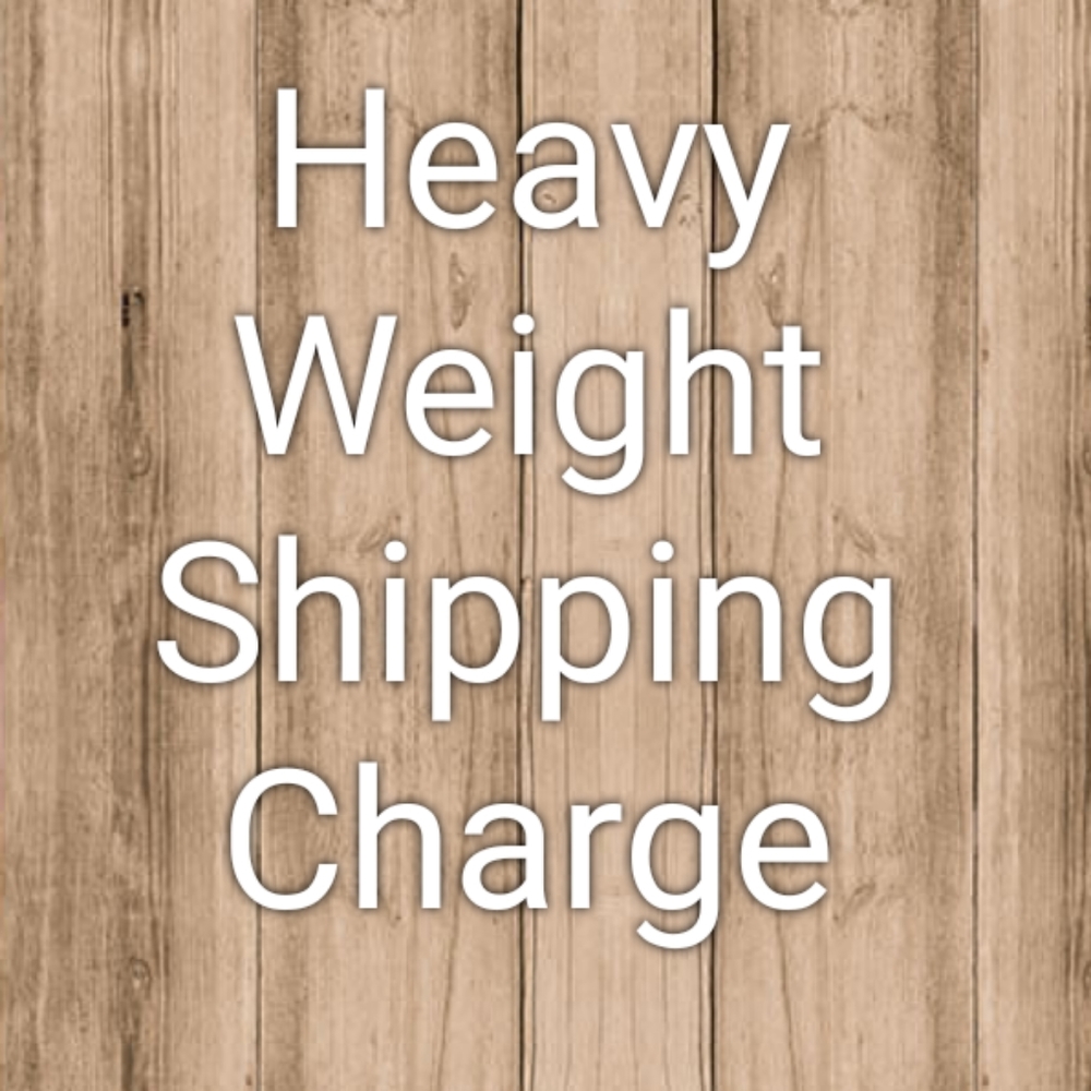 Shipping Fee Over the 5lb Limit